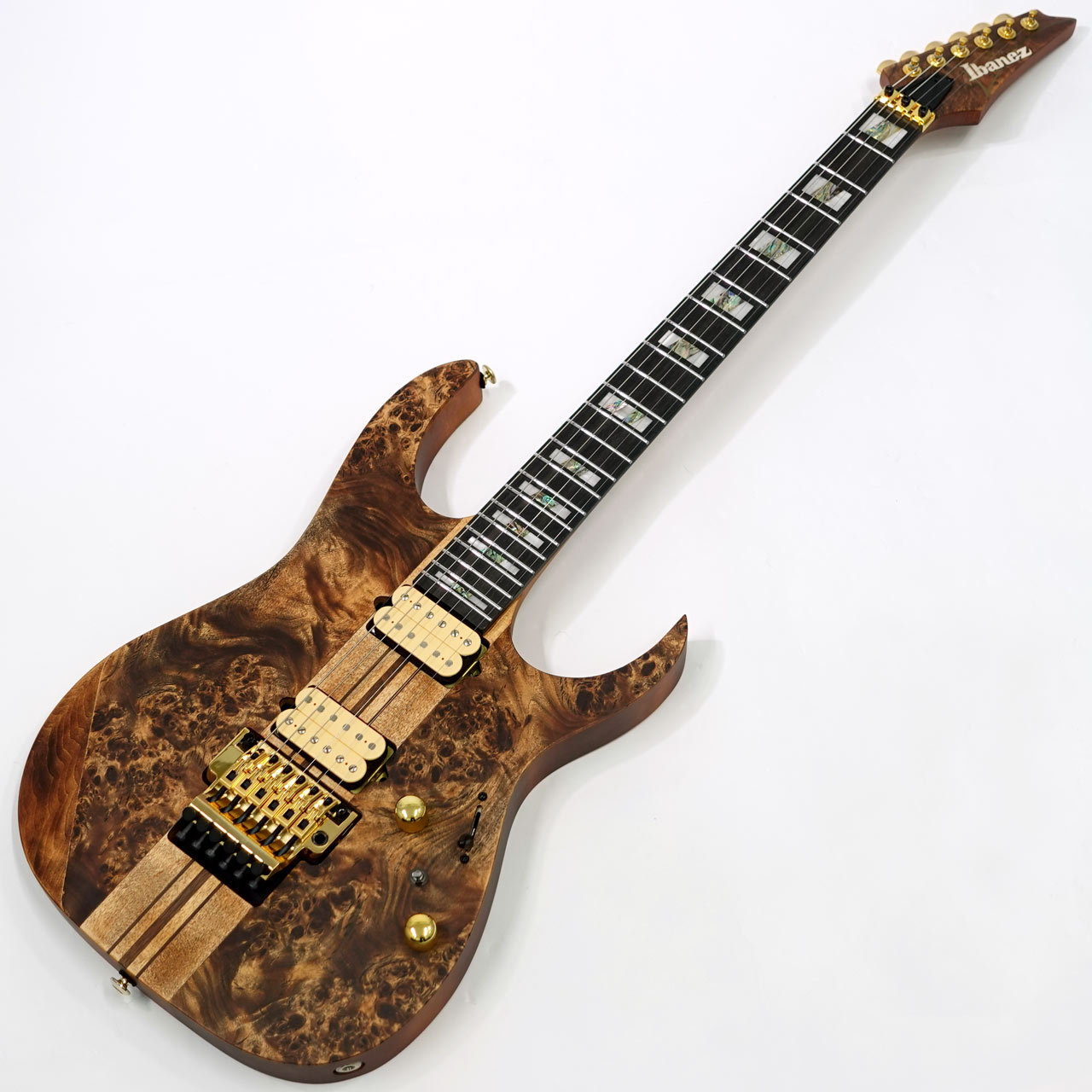 Ibanez アイバニーズ RGT1220PB / Antique Brown Stained | ワタナベ