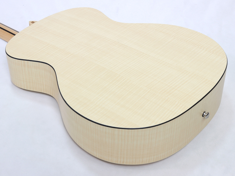 NAGI GUITAR shiro ナギ アコースティックギター 送料無料! | ワタナベ