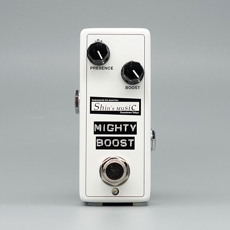 Shin's Music Mighty Boost super natural Boster / Buffer