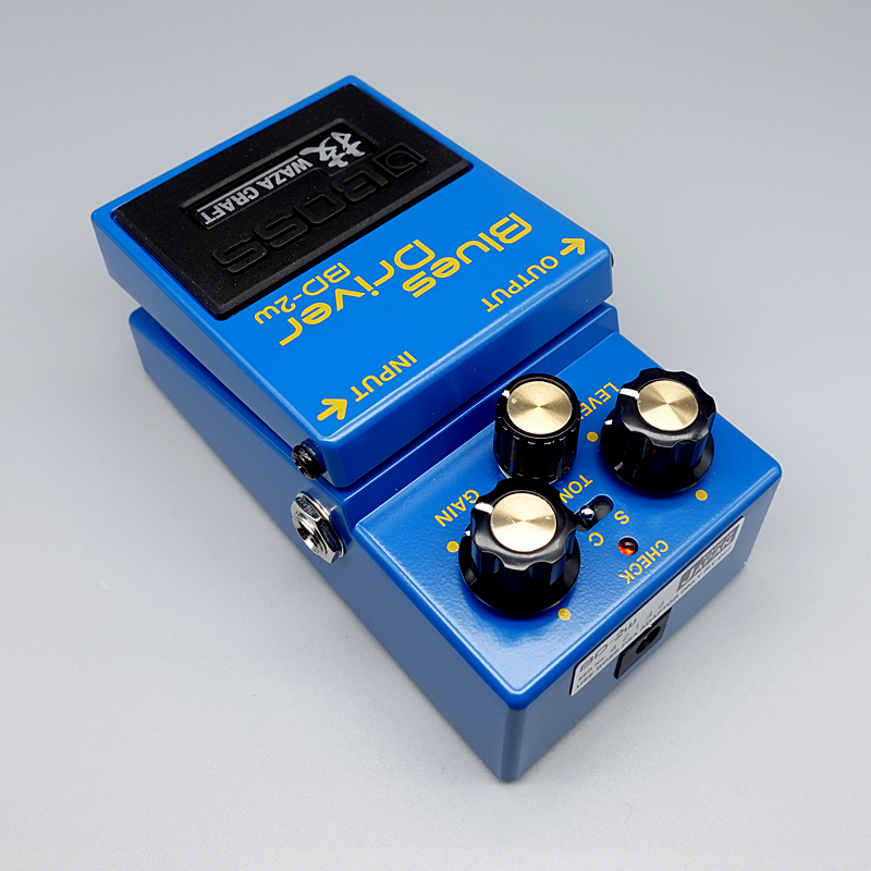 BOSS ボス BD-2W Blues Driver | ワタナベ楽器店 大阪店