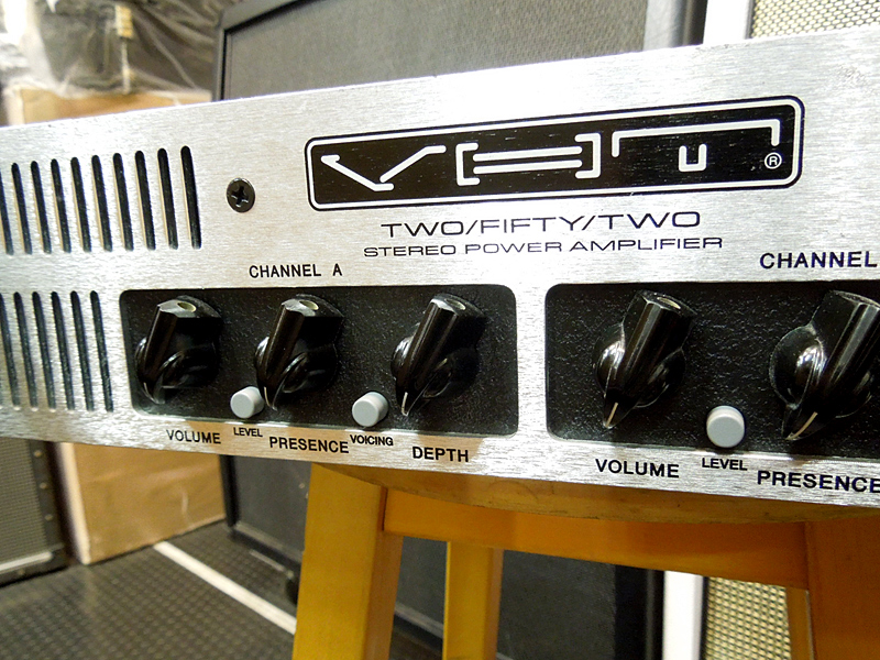 【美品】VHT G-2502-S パワーアンプ VHT G-2502-S【中古】 【 広島パルコ店 】 | 島村楽器オンラインストア