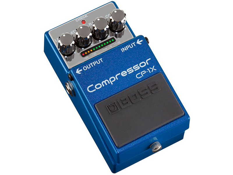 BOSS ボス CP-1X エフェクター コンプレッサー ボスコン ギター 送料