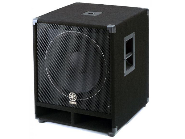 YAMAHA ヤマハ SW115V (1本) ◇ サブウーファー スピーカーシステム