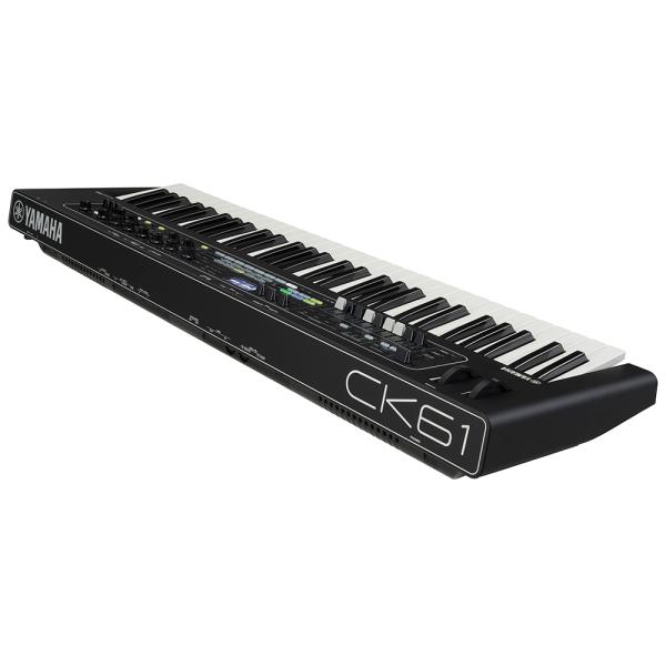 YAMAHA ヤマハ CK61 簡易練習セット ステージキーボード