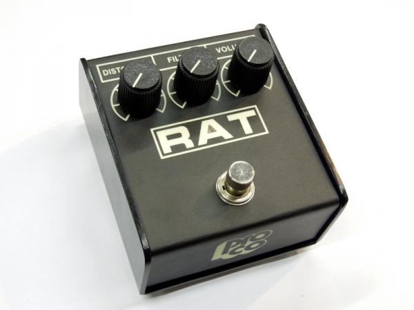 ギター proco rat2 ProCo（プロコ） Pro-co RAT2 [RAT-II AC-DC]【安心の正規輸入品