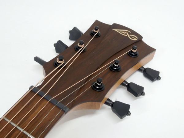 LAG Guitars T270ASCE 【エレアコ アコースティックギター 】 送料無料