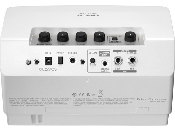 Roland ローランド CUBE Lite MONITOR ( CUBE-LM ) キューブライト