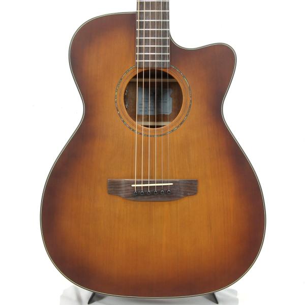 K.Yairi ケーヤイリ YFL-55CE VS エレアコ アコースティックギター