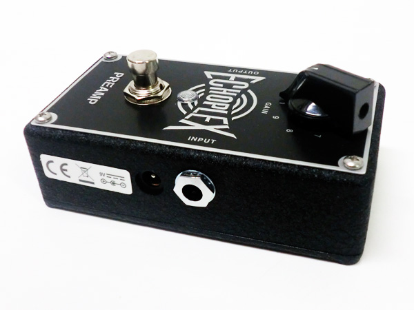 Jim Dunlop ジムダンロップ EP101 Echoplex Preamp プリアンプ エコー
