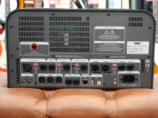 Kemper ケンパー Profiler Power Head プロファイラー パワーヘッド