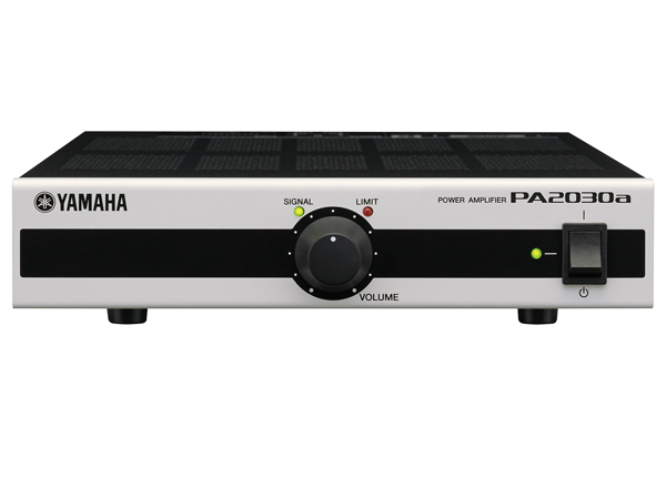 YAMAHA ヤマハ PA2030a ◇ パワーアンプ ( ハイ・ローインピーダンス