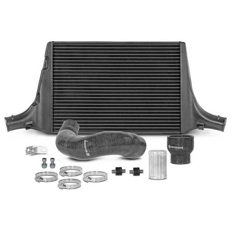Competition Intercooler Kit for Audi 1.8TFSI | wagner-tuning.com