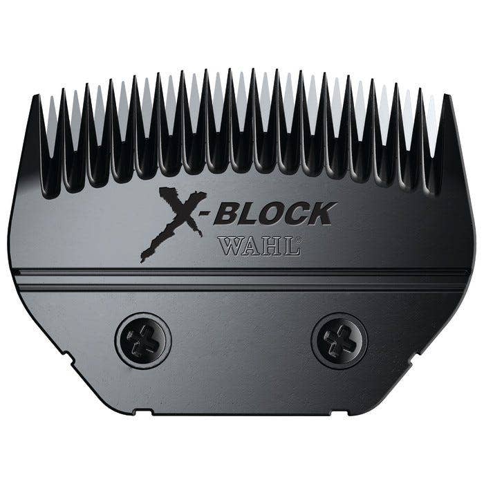 X-Block Topline Cattle Blocking Ultimate Competition Blade | Wahl Pro
