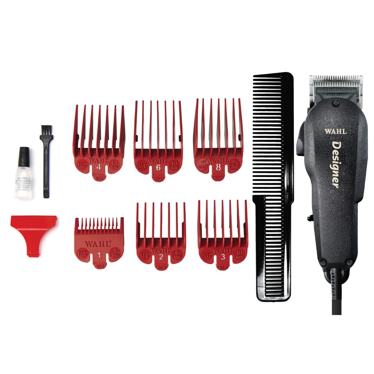 Wahl Designer Corded Hair Clipper - 08355-400 | Wahl Pro
