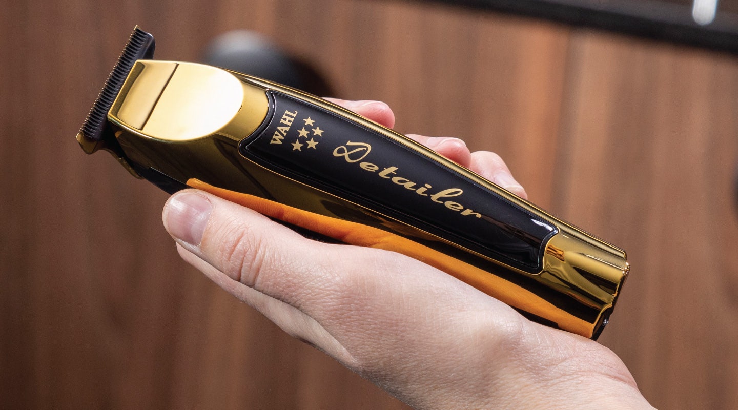 5-Star Gold Detailer Li | Wahl Pro