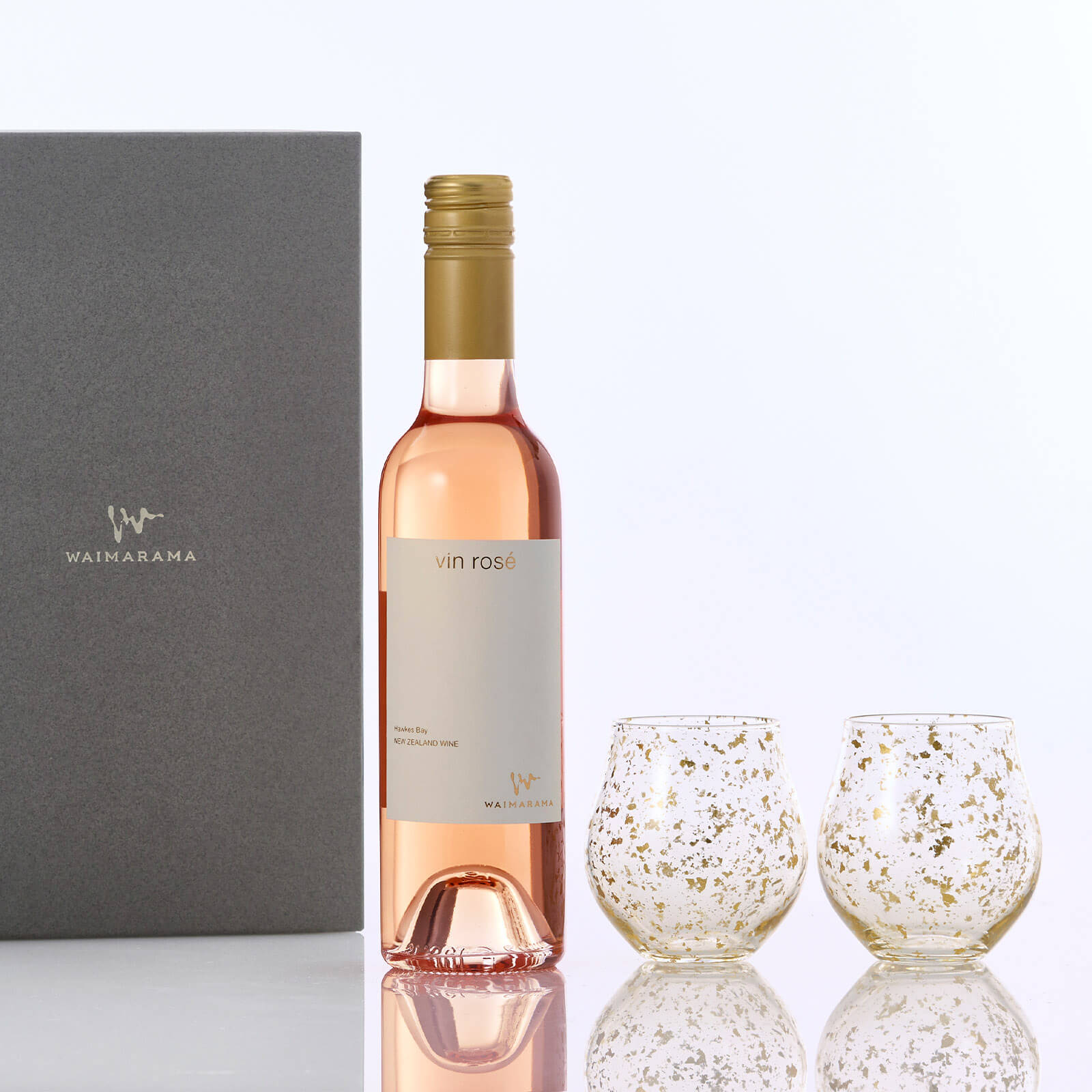 vin rose 箔一 コラボセット - waimarama shop