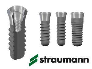 ITIインプラント（ストローマンインプラント）：インプラント治療