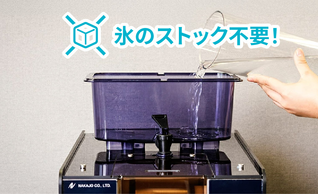 糸ピンスかき氷が作れる機械は販売されている？かき氷機「SNOW