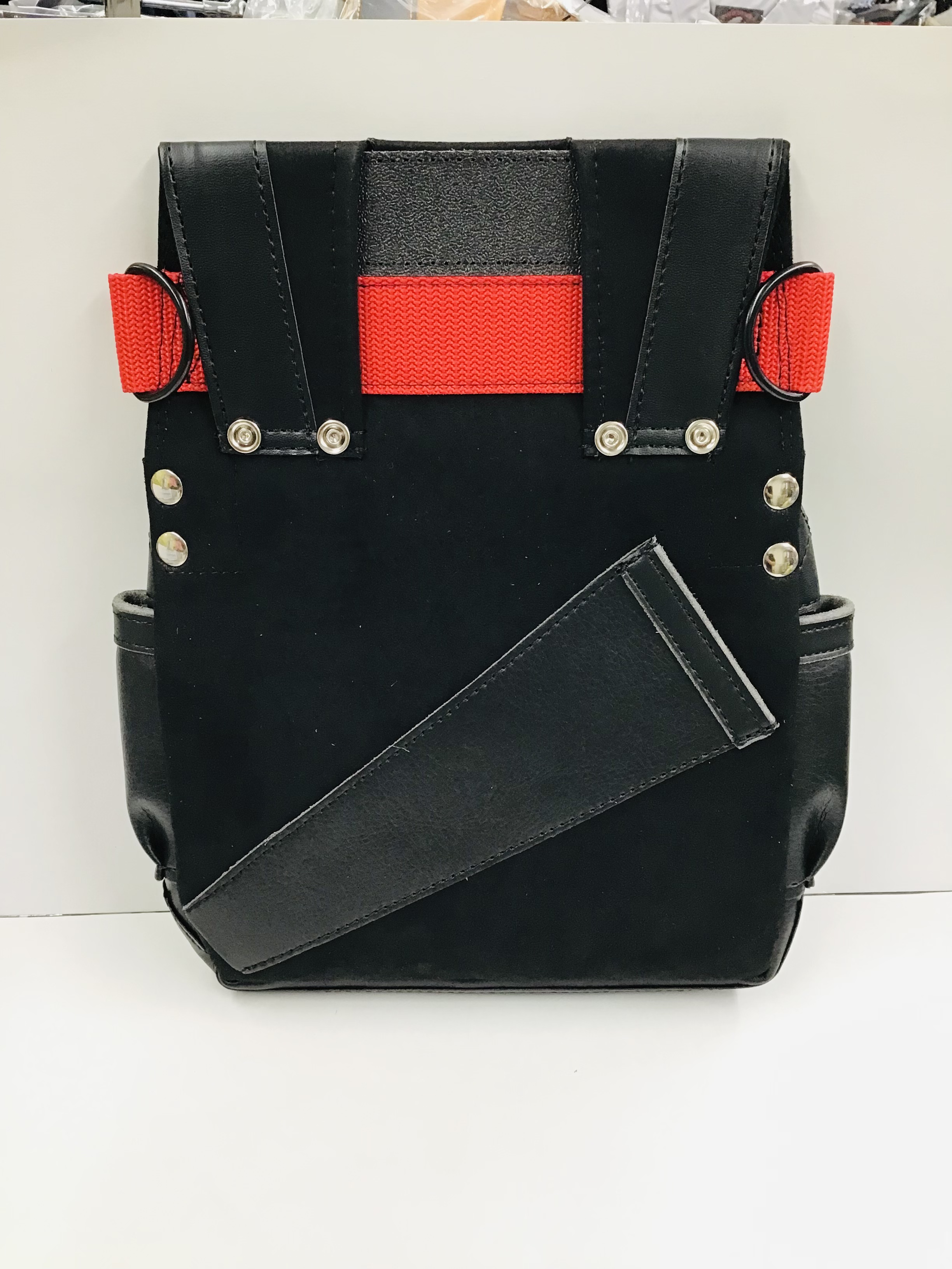 ネクサス NXLT-06BK 仮枠釘袋 腰袋 4949908088368 | 相模原や町田で