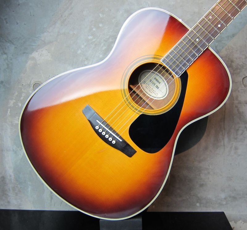 YAMAHA FS-325 TBS アコースティックギター Yahoo!オークション -「fs-325 tbs」の落札相場・落札価格