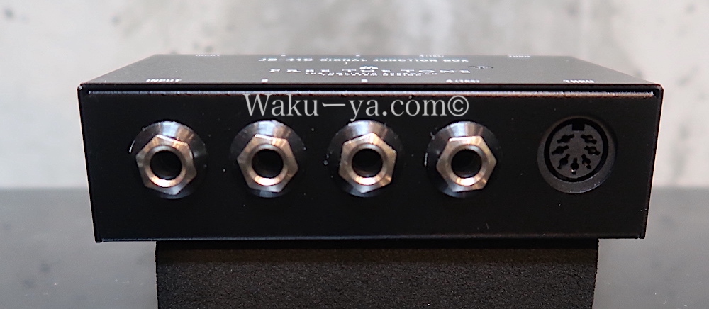 ギター FREE THE TONE JB-41C 中古】Free The Tone / JB-41C SIGNAL JUNCTION BOX フリーザトーン