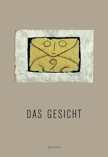 Das Gesicht | Wallstein Verlag