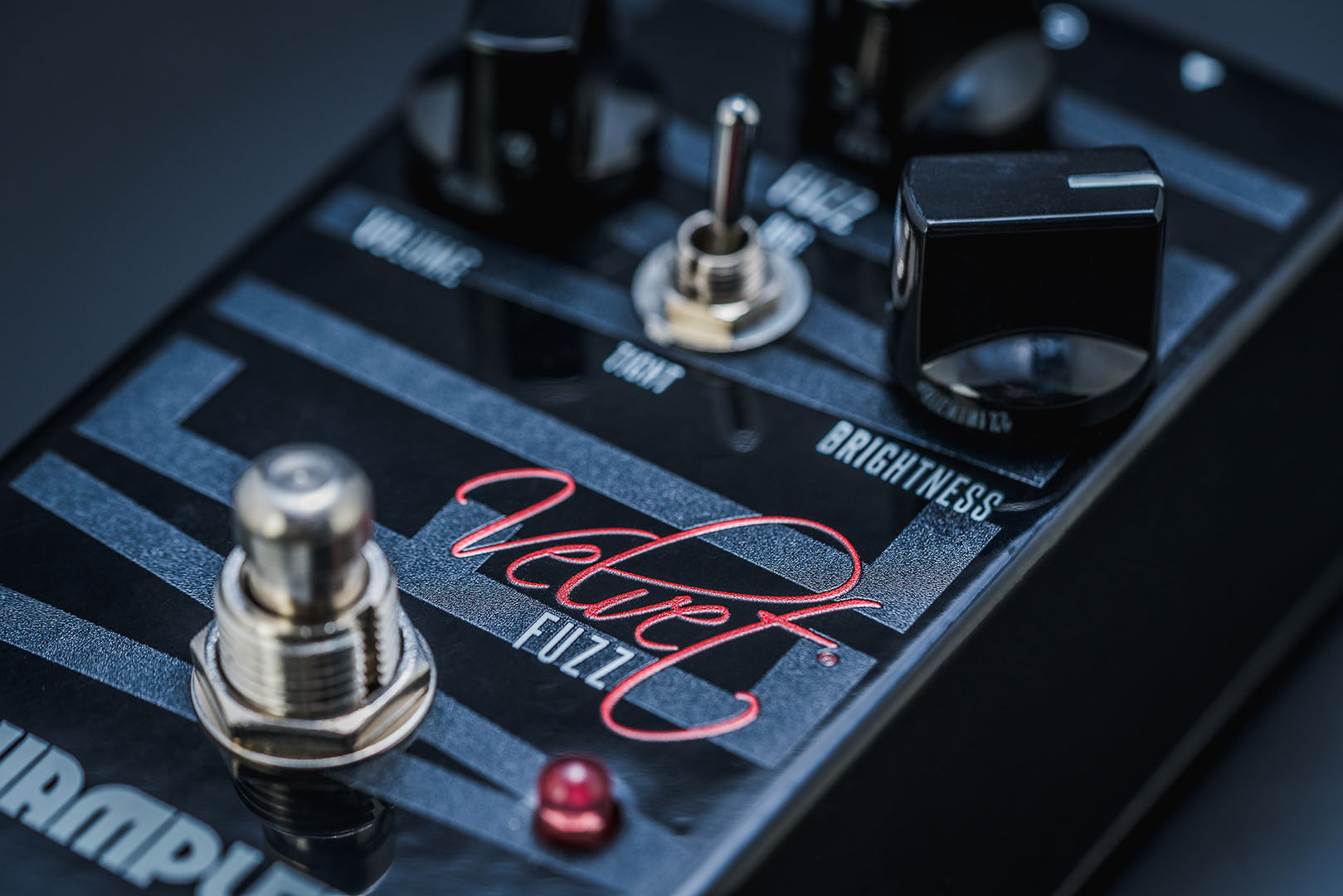 Velvet Fuzz - Wampler Pedals