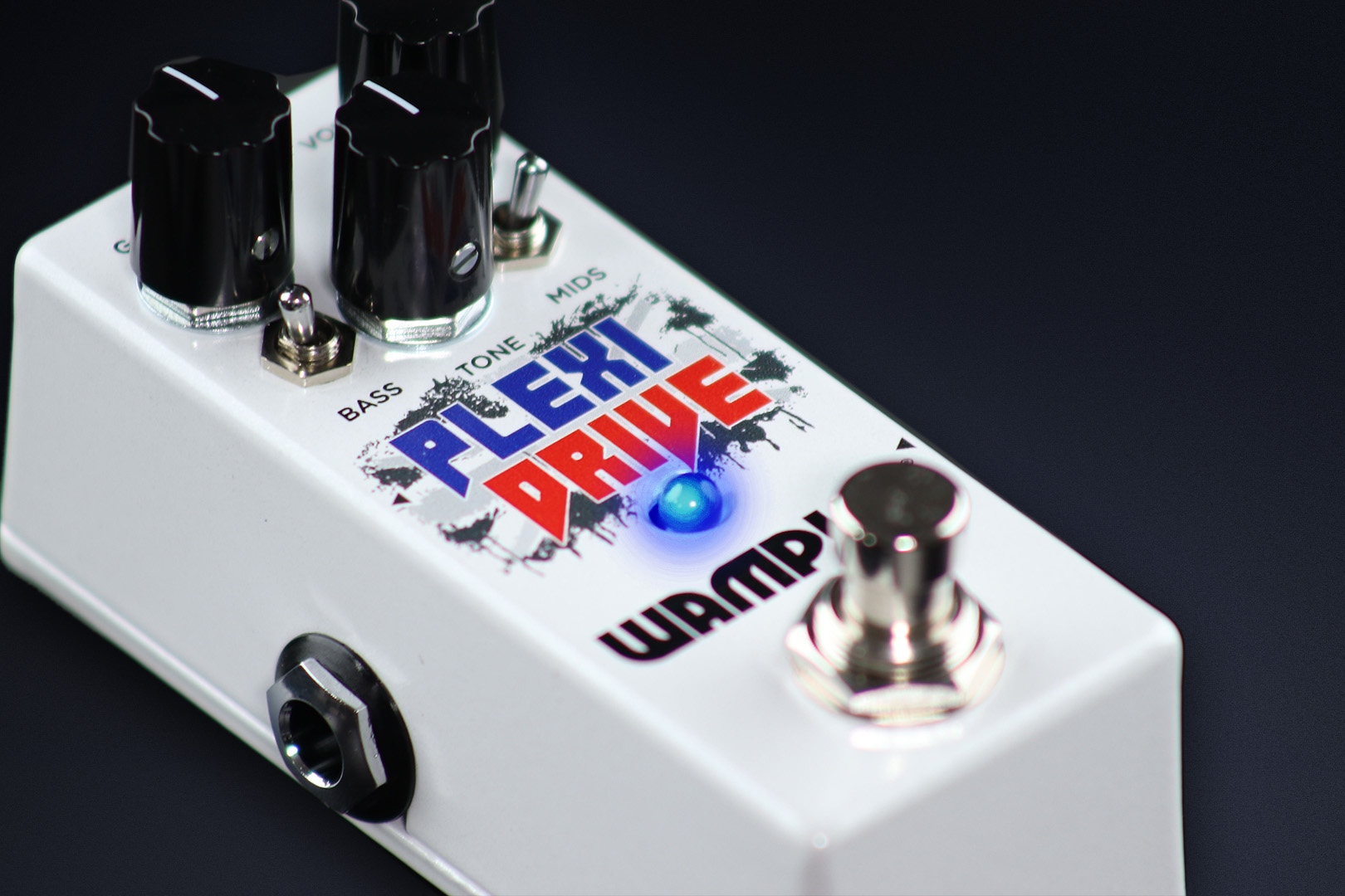 Plexi Drive Mini - Wampler Pedals
