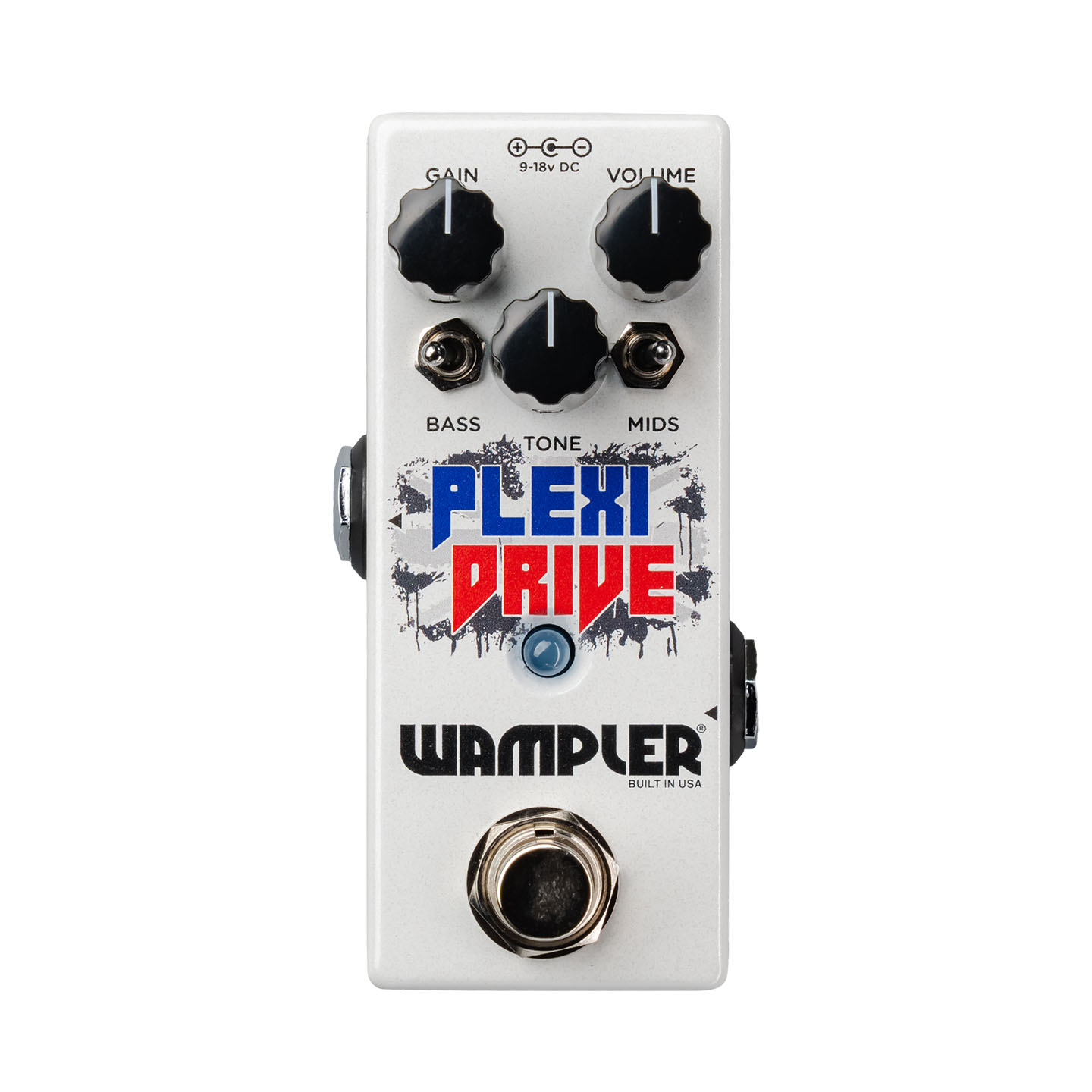 Plexi Drive Mini - Wampler Pedals