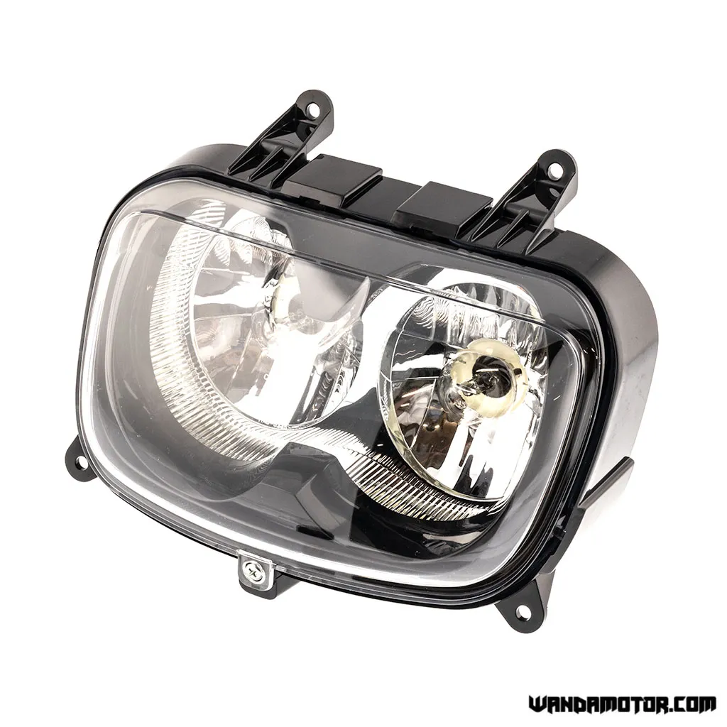Headlight MBK Booster, Yamaha BWs - Electrics - Wandamotor