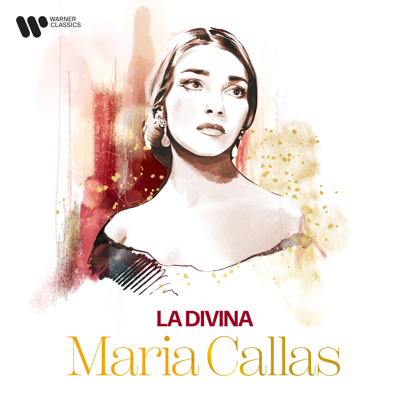 La Divina - The Best of Maria Callas (compilation) | Warner Classics