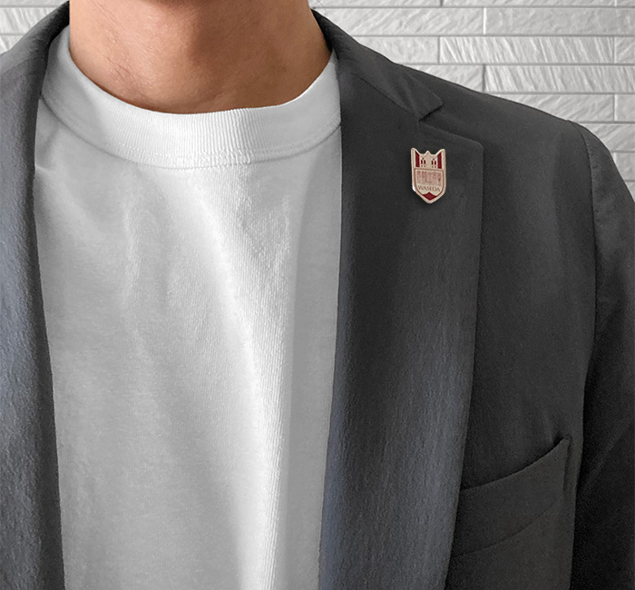 WASEDA-SHOP【早稲田大学オフィシャルグッズ販売】-早稲田エンブレム