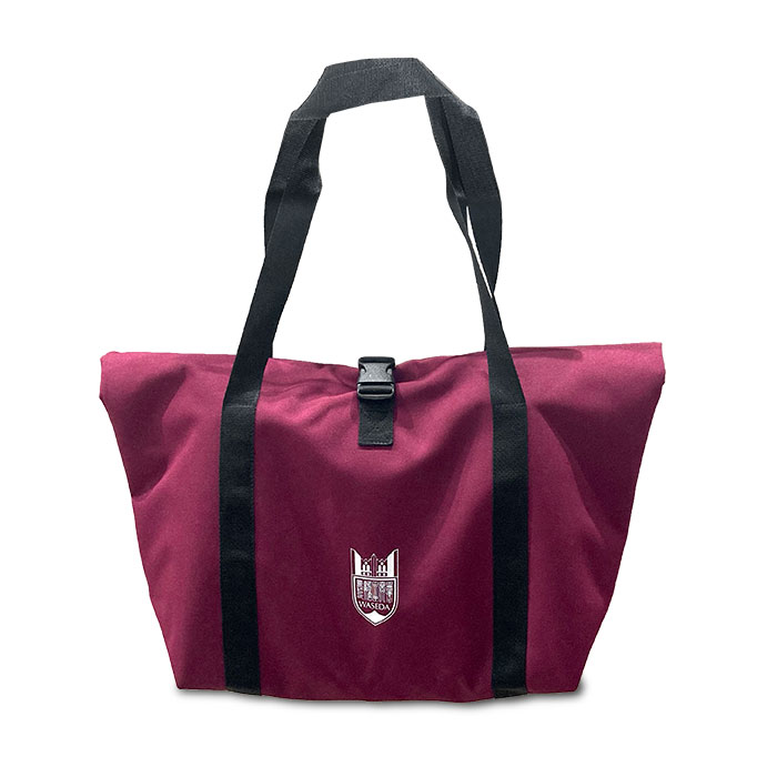 WASEDA-SHOP【早稲田大学オフィシャルグッズ販売】-防水トートバッグ