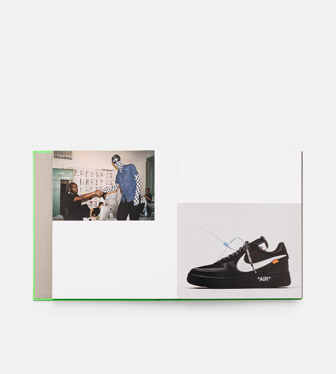 Taschen - Something's Off - Virgil Abloh – WDLT117