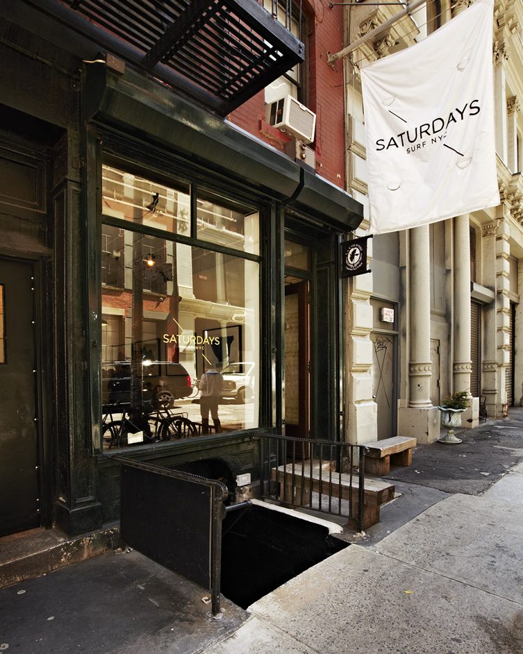 Saturdays Surf NYC — New York