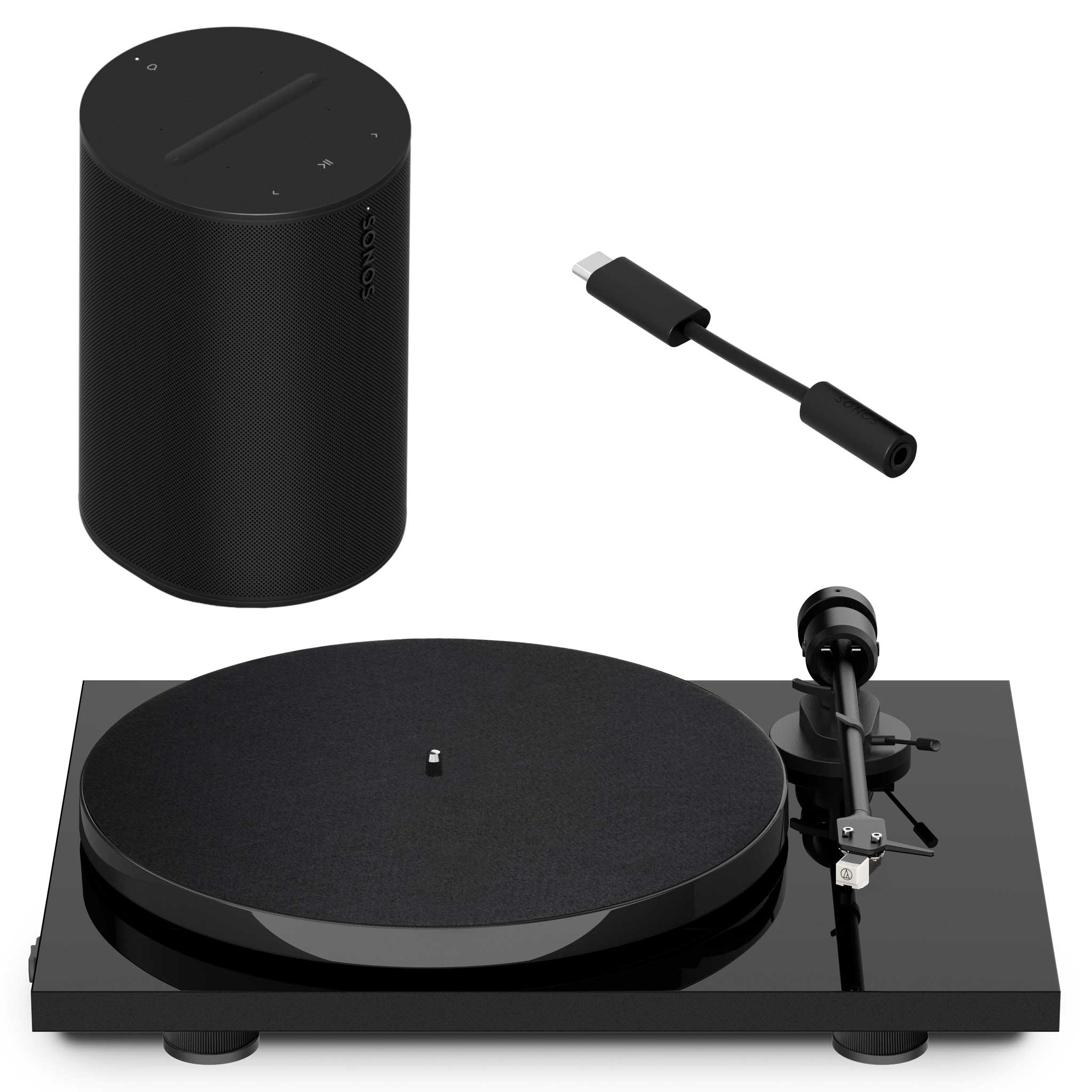 Sonos Era 100 Turntable Set | Weybridge Audio