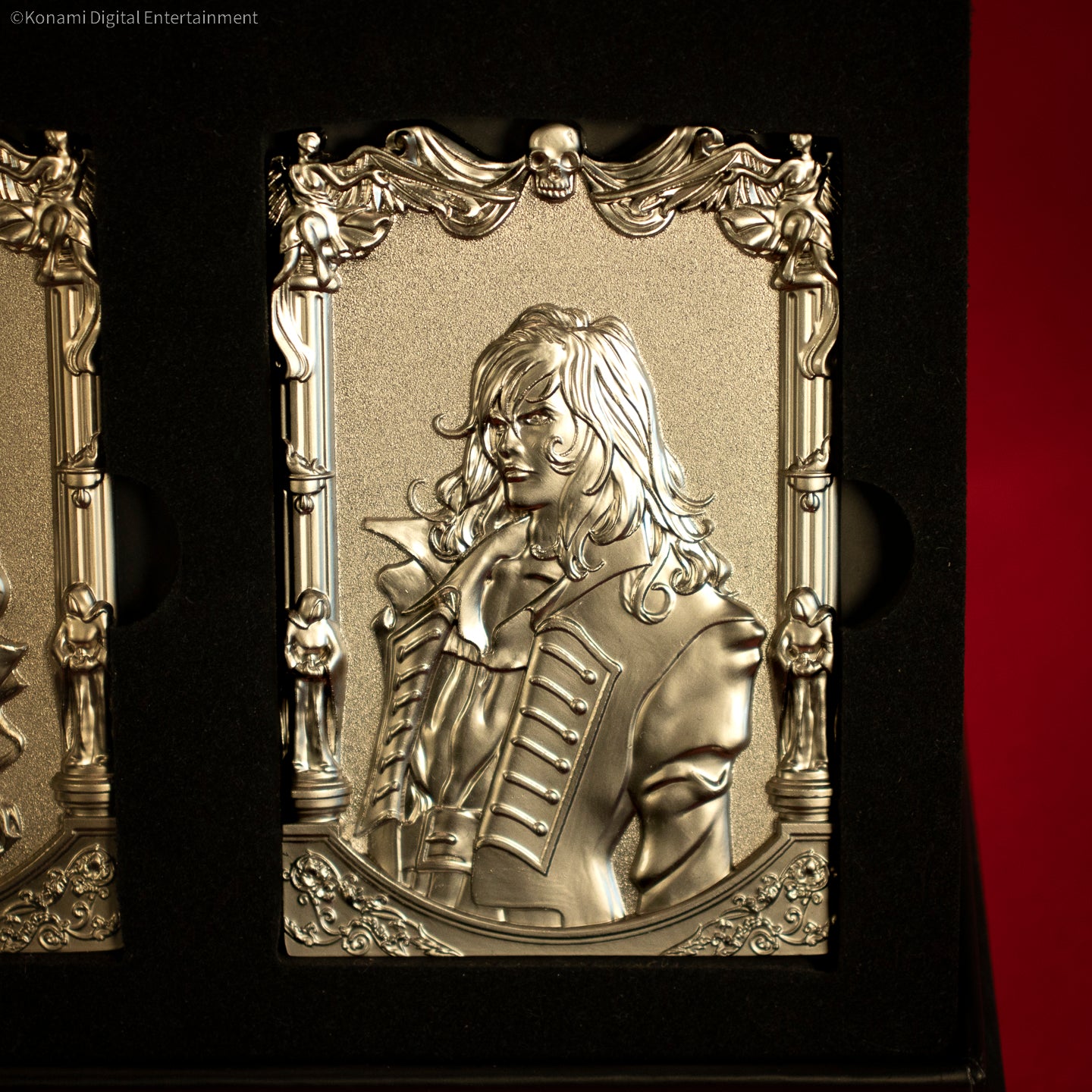 Castlevania Limited Edition Set of Three Ingots – Fanattik