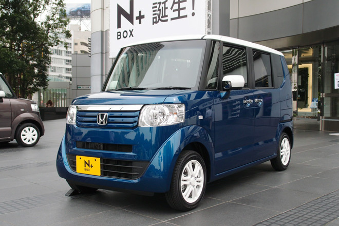 積めて泊まれる新型軽「ホンダN BOX＋」登場 【ニュース】 - webCG