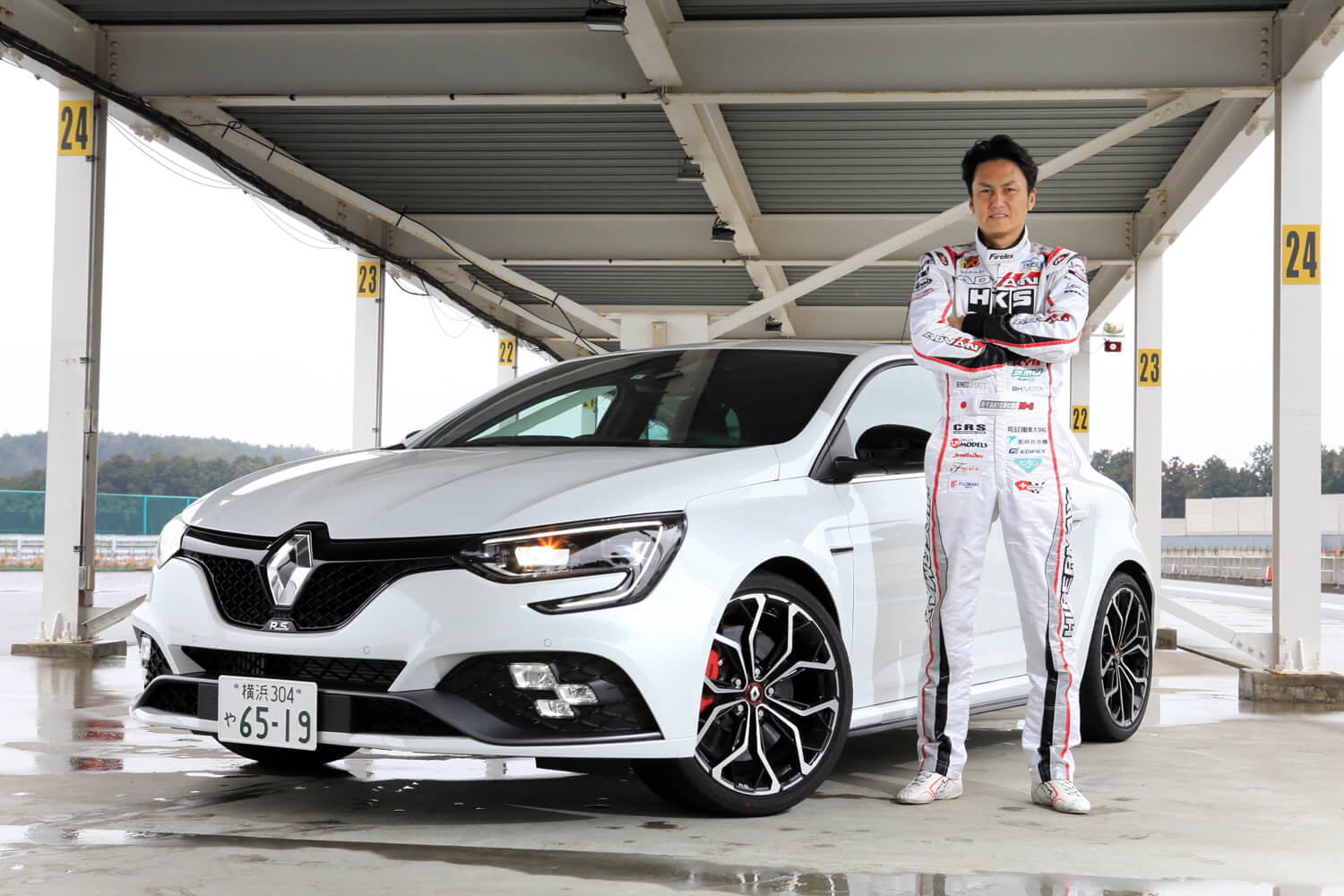 ルノー・メガーヌ ルノースポール カップ（FF/6MT）【試乗記】 挑戦を