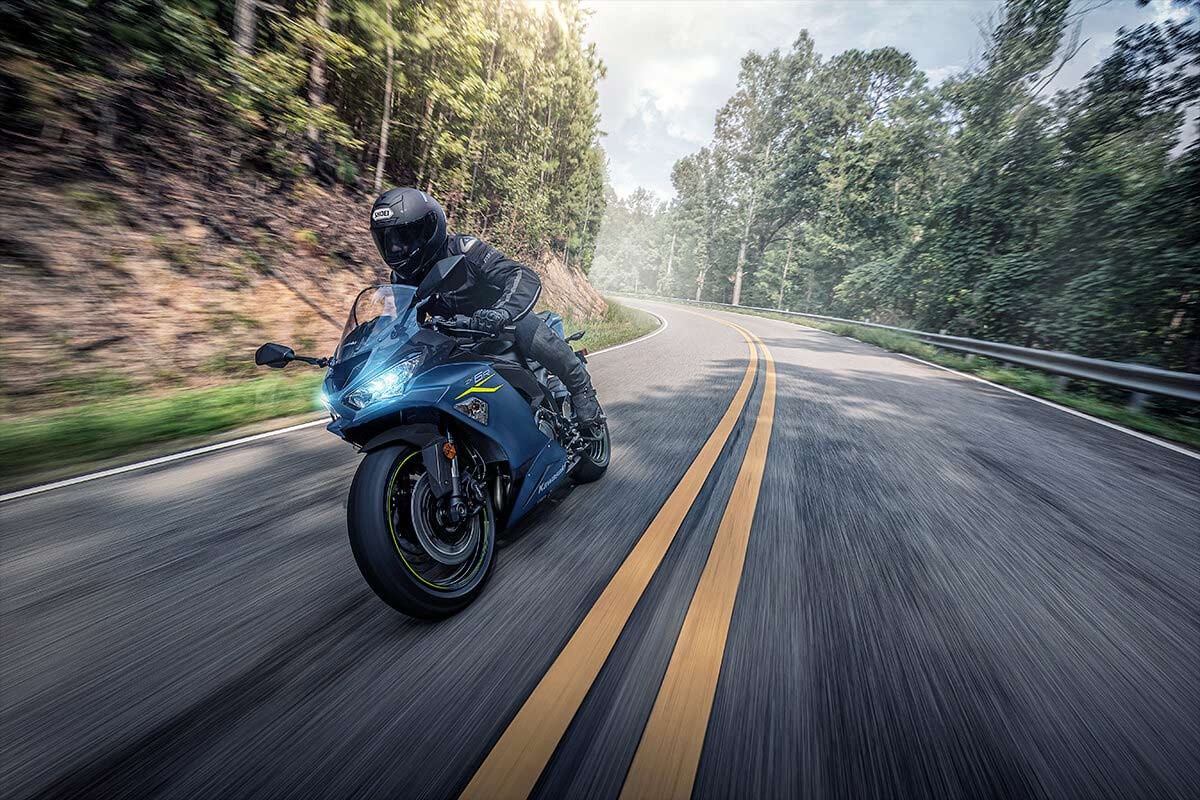 2022 Kawasaki Ninja ZX-6R [Specs, Features, Photos] | wBW