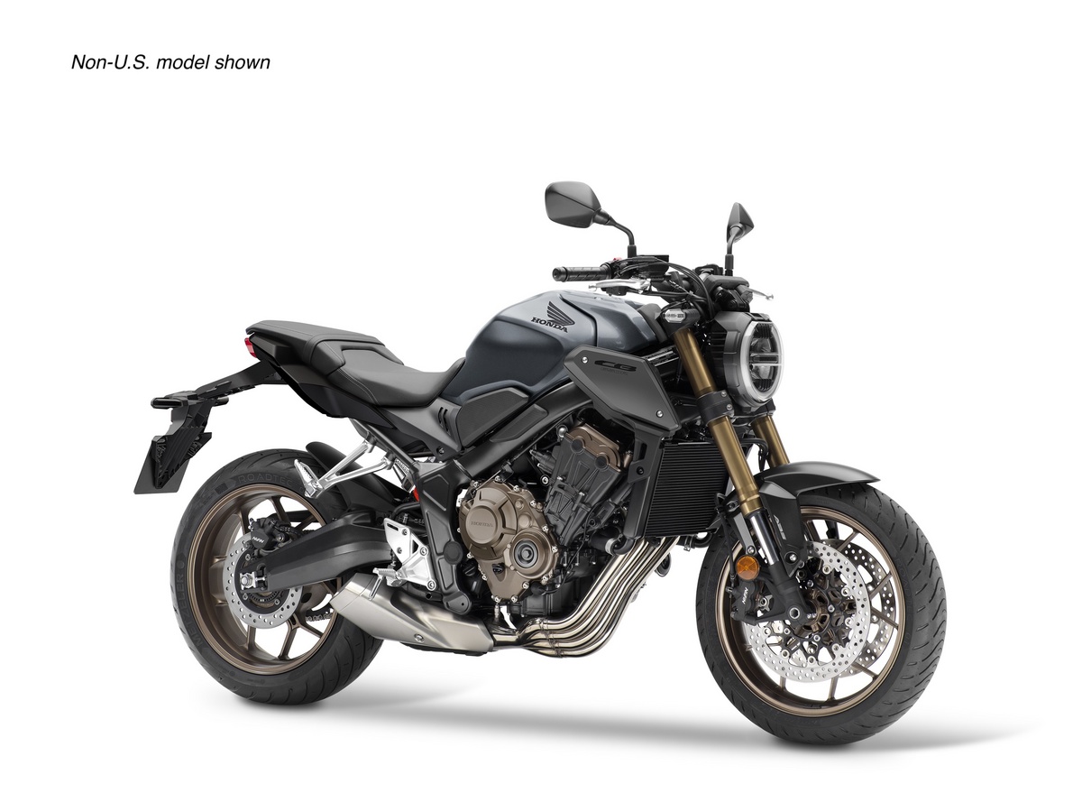 2023 Honda CB650R [Specs, Features, Photos]