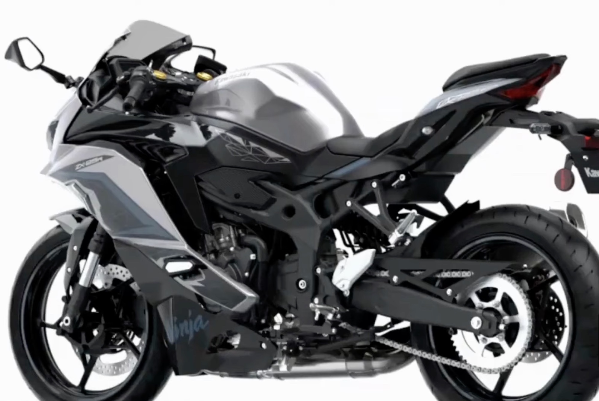 Kawasaki Updates 2024 ZX-25R Track Queen to 47hp - webBikeWorld