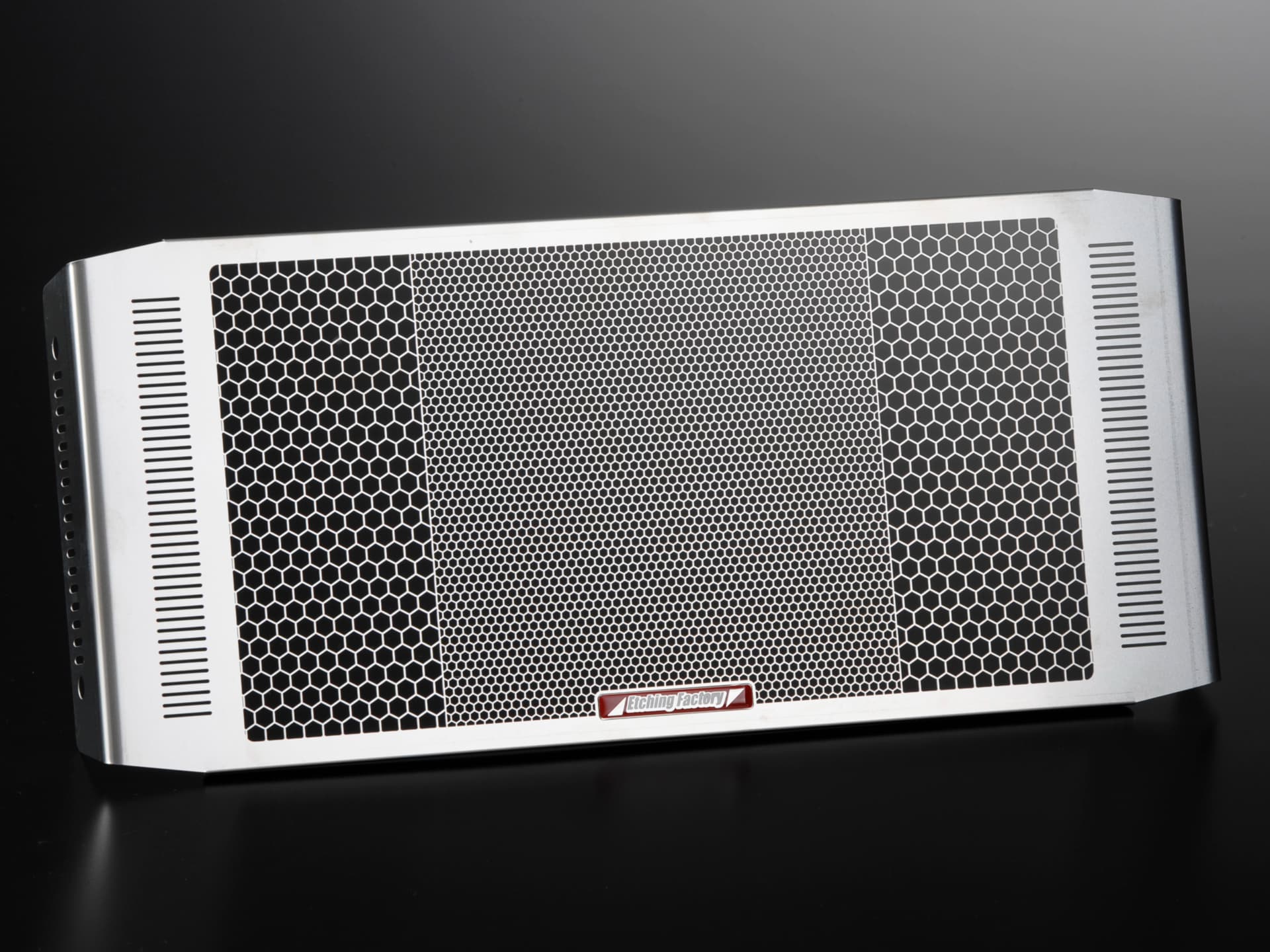 CB400SF-Revo(08~)用ラジエターコアガード