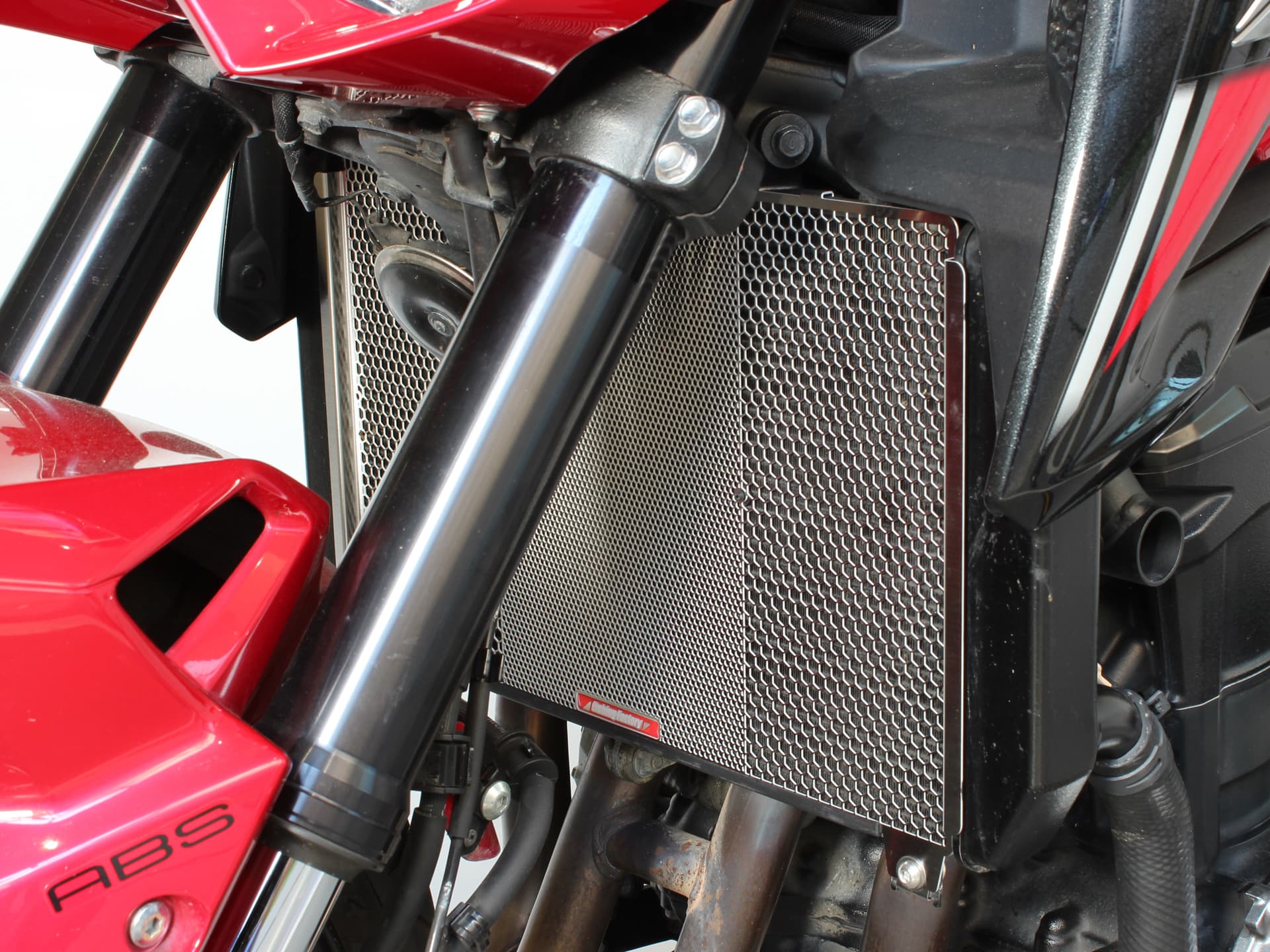 Z900/Ninja1000SX/Ninja1100SX用ラジエターコアガード