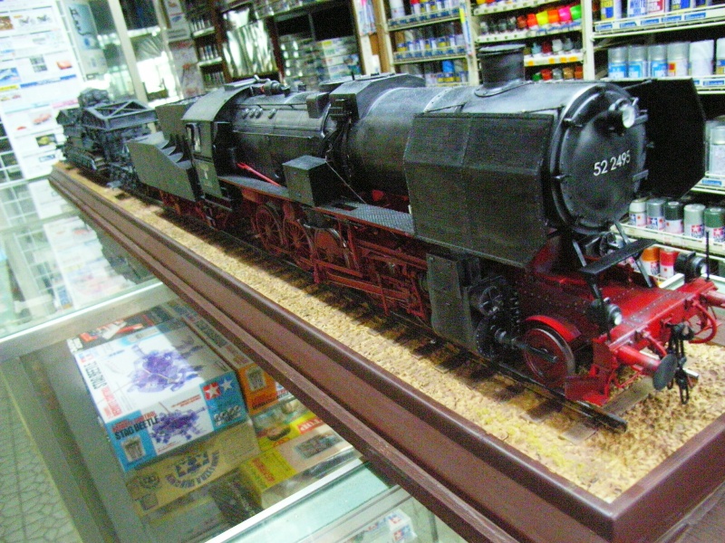 BR52 （トランペッター 1/35）