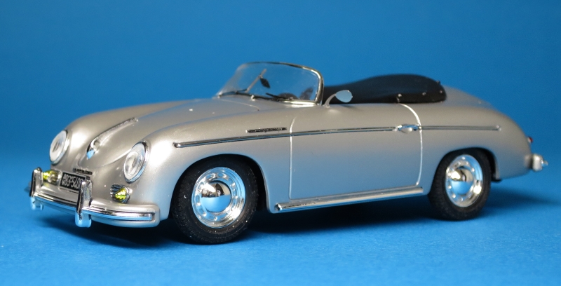ポルシェ 356A スピードスター (TOMY 1/32) PORSCHE 356A SPEEDSTER