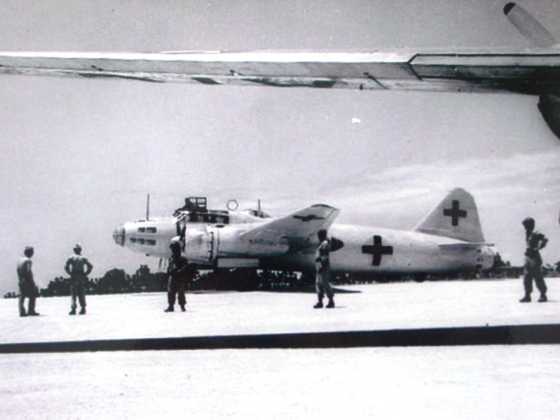 日本航空史＞緑十字機＞2018年9月号