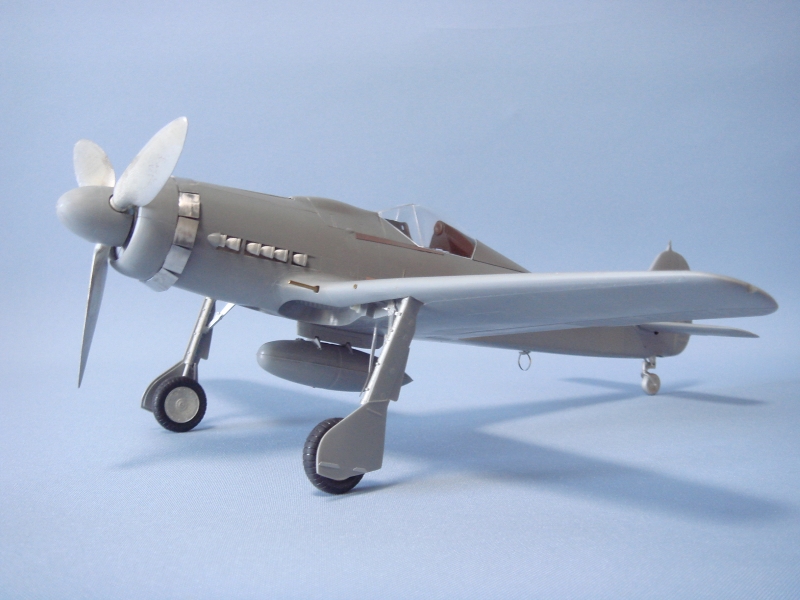 Fw190D－9(ハセガワ1/32 コレクターズ ハイグレード シリーズ