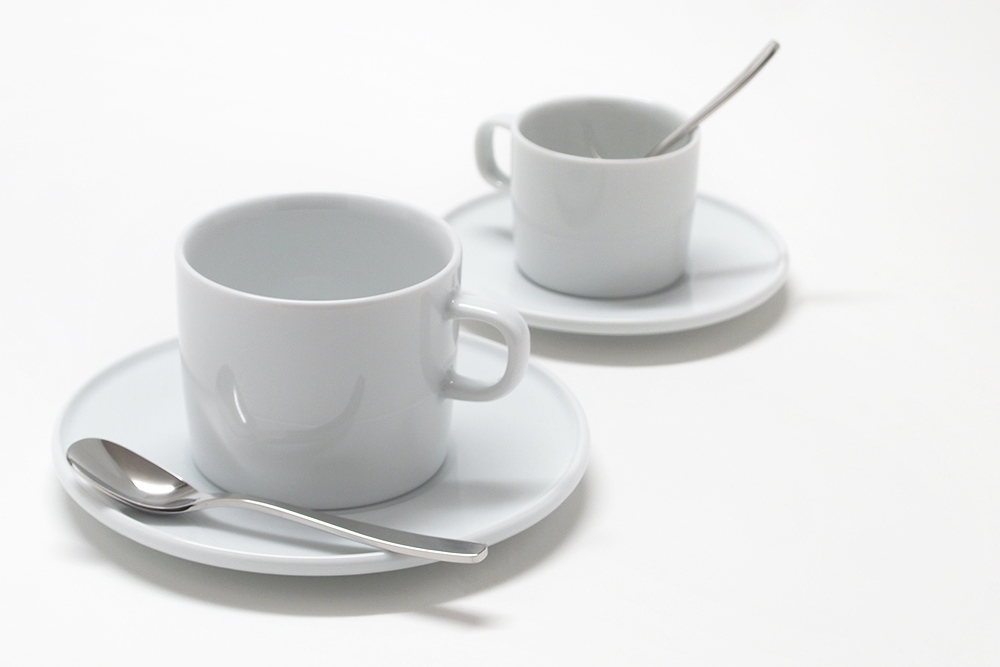 PlateBowlCup コーヒーカップ / ジャスパー・モリソン