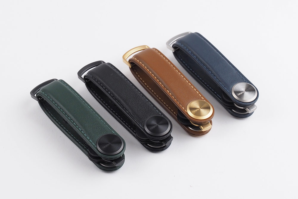Orbitkey Key Organizer Pro Leather キーオーガナイザープロ / orbitkey